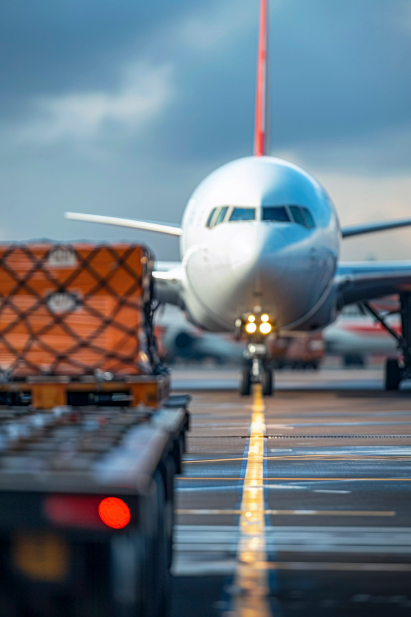 Special Cargo Aircraft